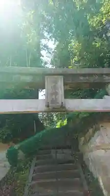 岡田神社(福島県)