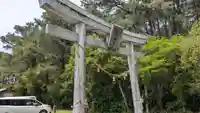 蛭子神社の鳥居