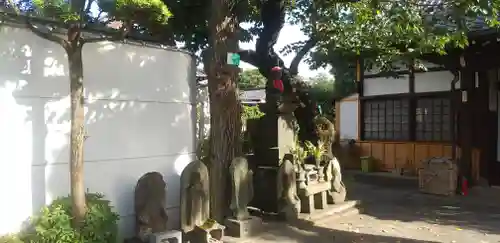 永心寺のその他建物