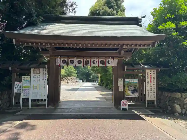 砥鹿神社(里宮)(愛知県)