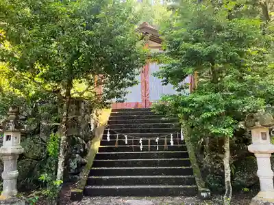白山神社(岐阜県)