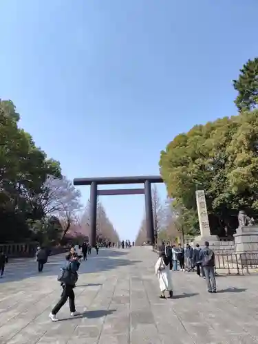 靖國神社(東京都)