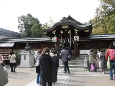 晴明神社(京都府)