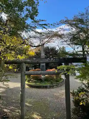 岩手護國神社(岩手県)