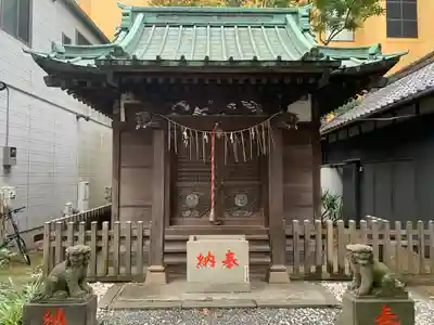 船橋東照宮(千葉県)