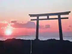 大洗磯前神社(茨城県)