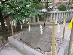 牛天神北野神社の建物その他