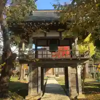 正傳寺の山門・神門