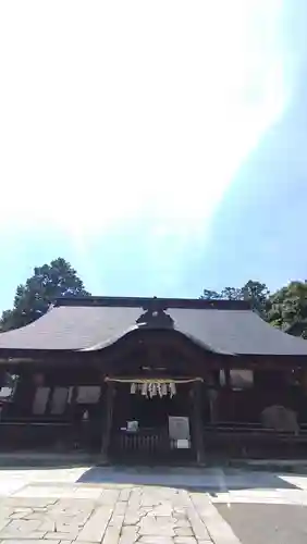 甲斐國一宮 浅間神社(山梨県)