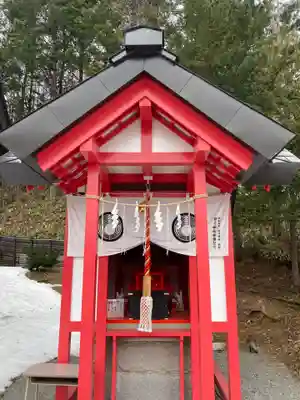札内神社の末社・摂社
