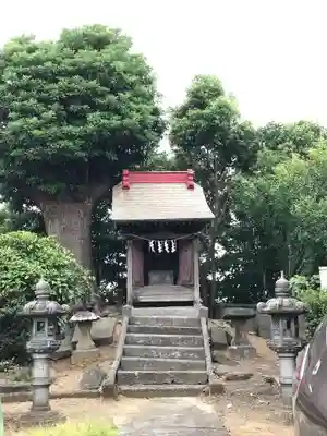 若宮八幡宮の本殿・本堂