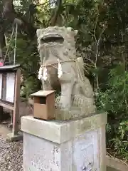 宇佐八幡神社(徳島県)