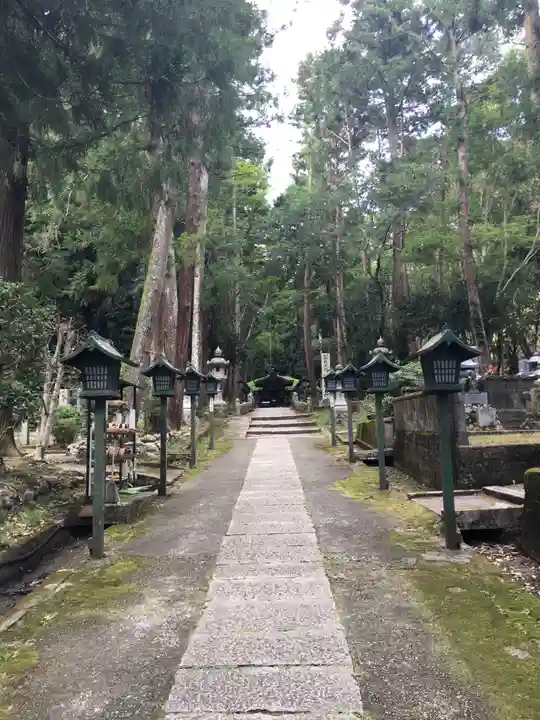 根来寺のその他建物