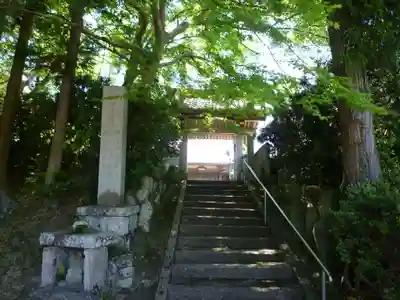妙福寺の山門・神門