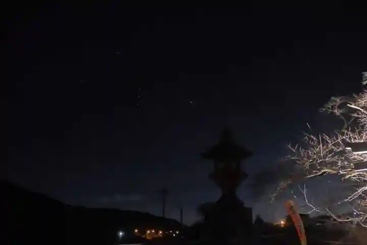 高司神社〜むすびの神の鎮まる社〜の景色
