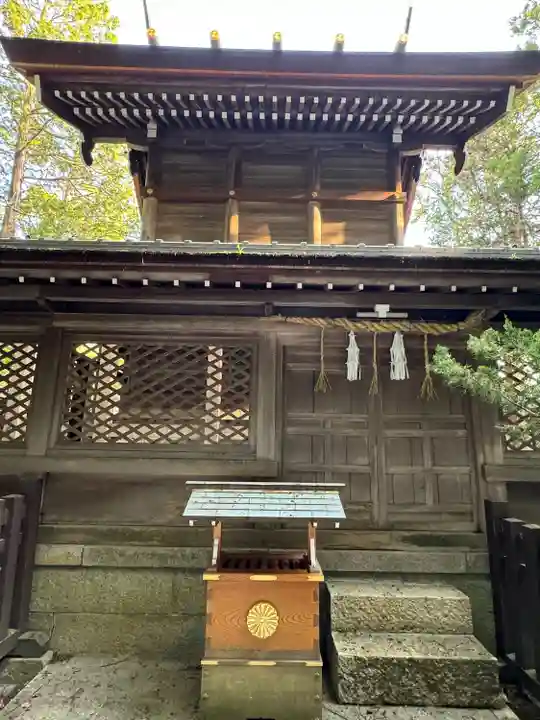 伊弉諾神宮(兵庫県)