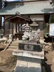 羊神社(群馬県)