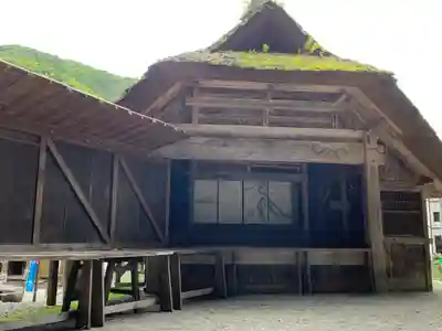 鎮守神社（橋場のばんば）のその他建物