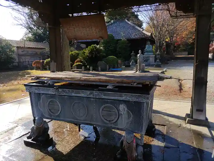 大光院 新田寺(群馬県)