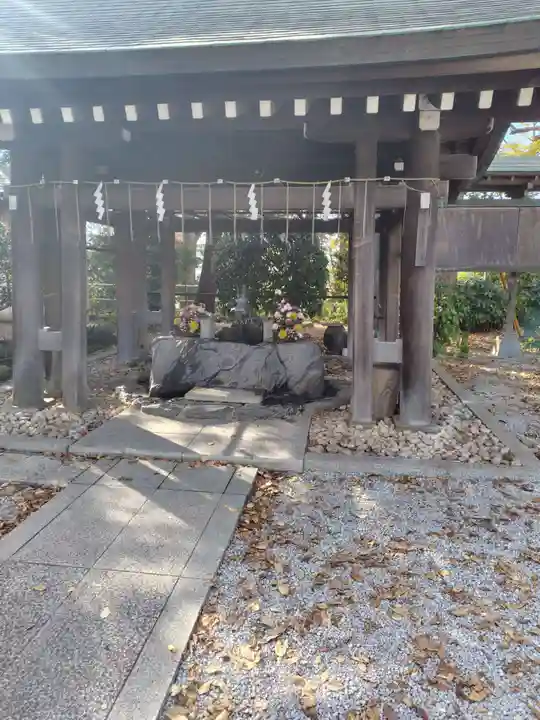 所澤神明社(埼玉県)