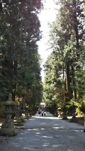 北口本宮冨士浅間神社の建物その他