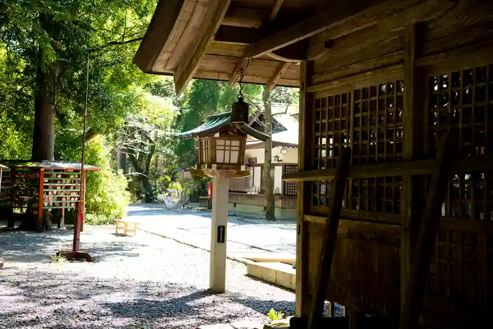 若宮八幡宮のその他建物