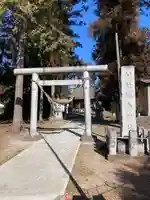 津島神社(栃木県)