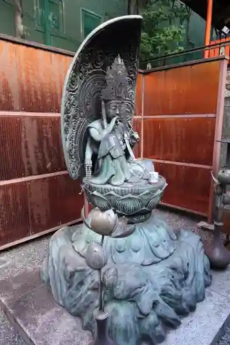 頂法寺（六角堂）の仏像