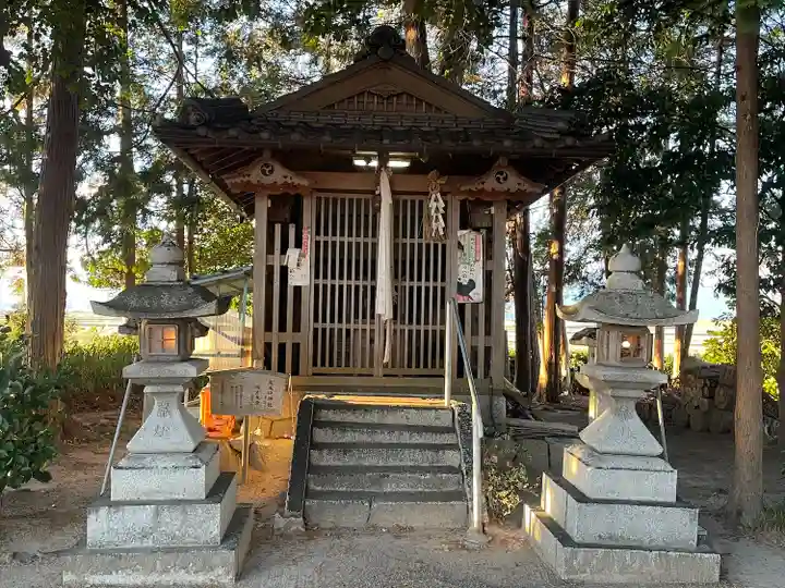 大水口神社(滋賀県)