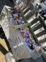 元町厳島神社の手水舎