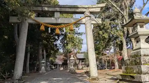 與志漏神社(滋賀県)