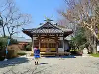 大國神社の本殿・本堂