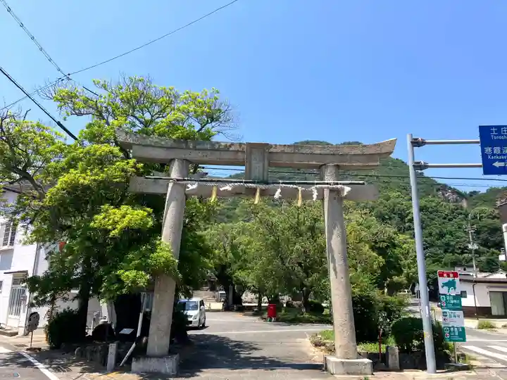 葺田八幡神社(香川県)