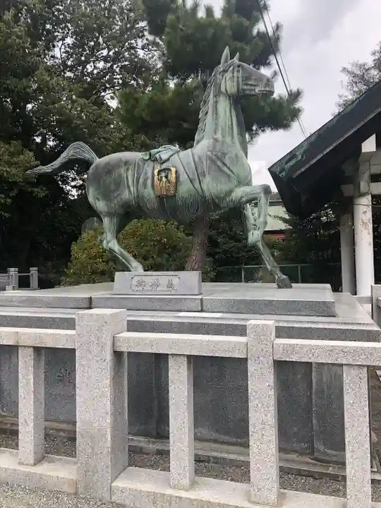 和泉國一之宮 大鳥大社(大阪府)