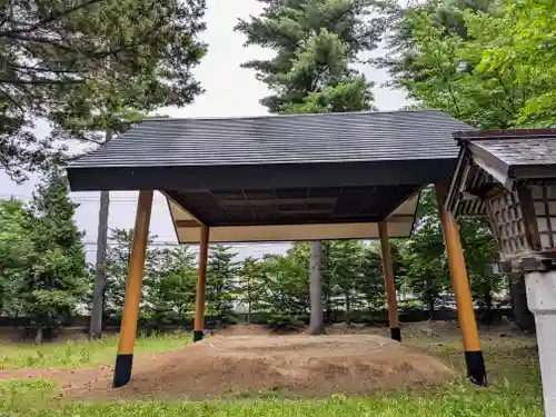 富良野神社の建物その他