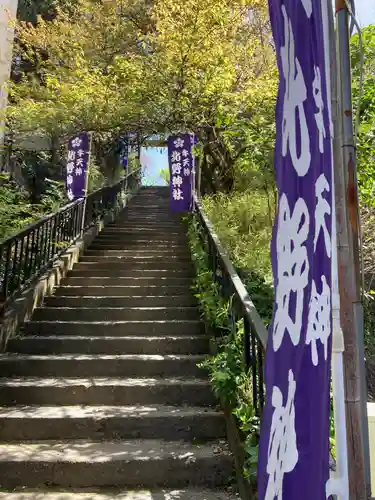 牛天神北野神社(東京都)