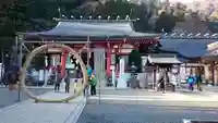 大山阿夫利神社の本殿・本堂