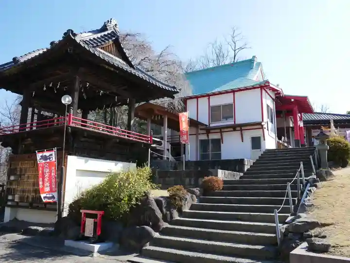 差出磯大嶽山神社 仕事と健康と厄よけの神さまのその他建物