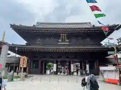 川崎大師（平間寺）(神奈川県)