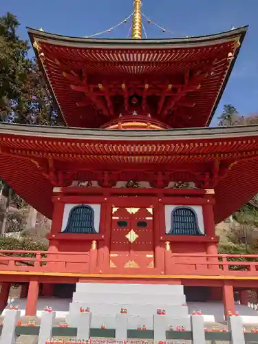 勝尾寺(大阪府)