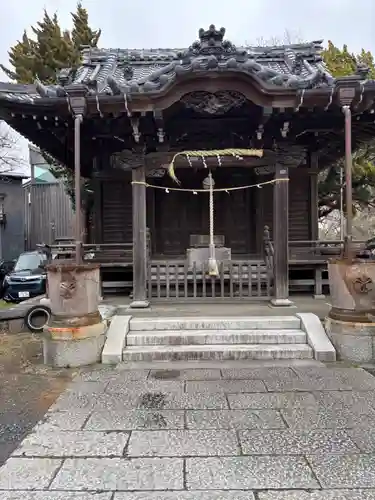 蛭子神社(神奈川県)