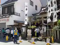 小網神社(東京都)