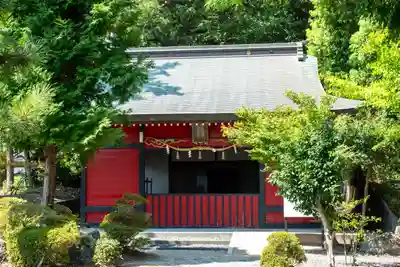 桜ヶ池池宮神社(静岡県)