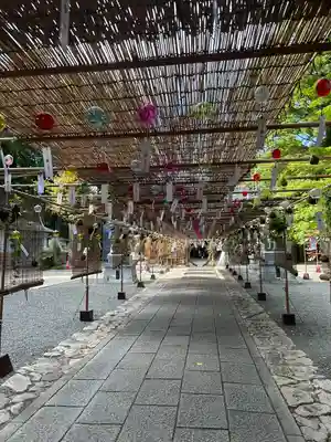 國魂神社のお祭り