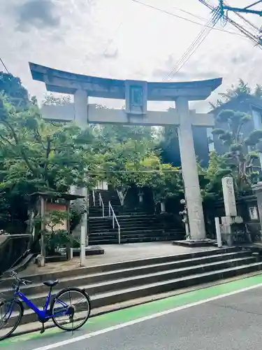 紅葉八幡宮(福岡県)