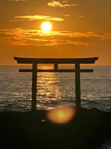 大洗磯前神社(茨城県)