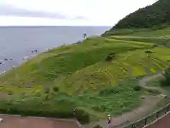 奥津姫神社（白山神社）(石川県)