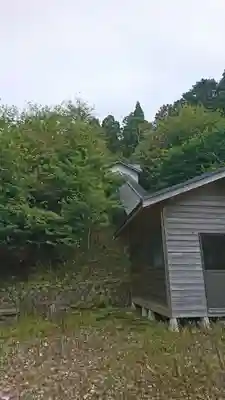 五十鈴神社の周辺