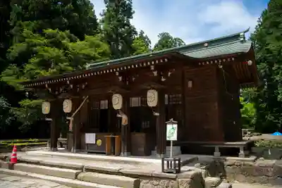 伊佐須美神社(福島県)