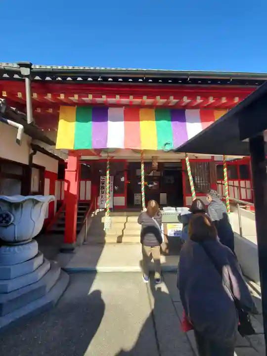 前橋厄除大師 蓮花院(群馬県)